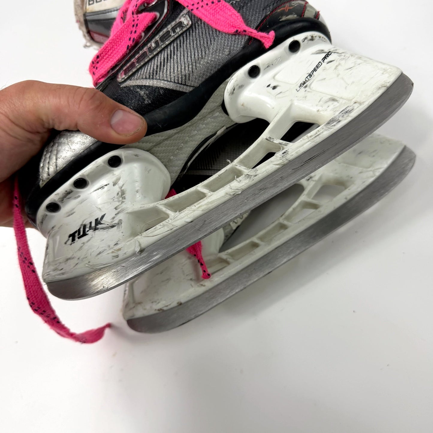 Used Bauer Vapor X50 Skates | Size 2 D | J130