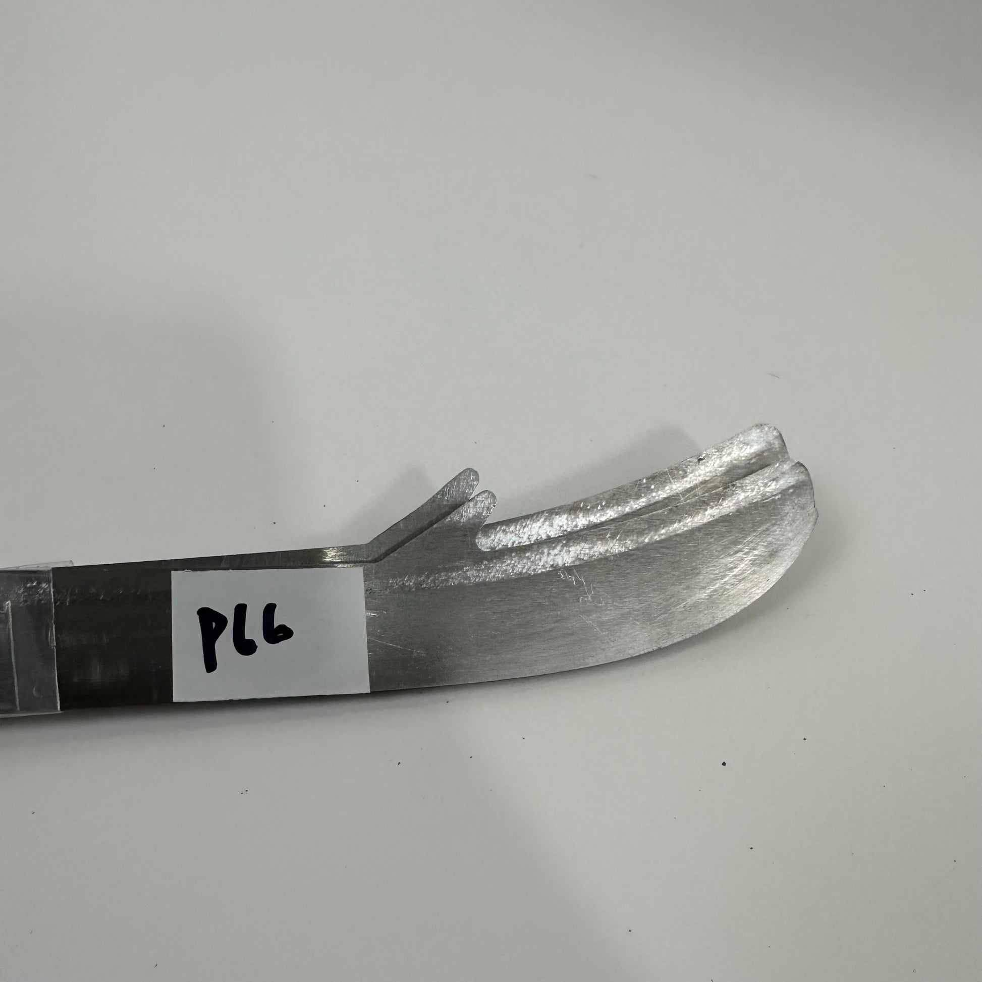 Used Pair of Tuuk Tydan Steel | 288 MM | P66 - Top Flight Hockey