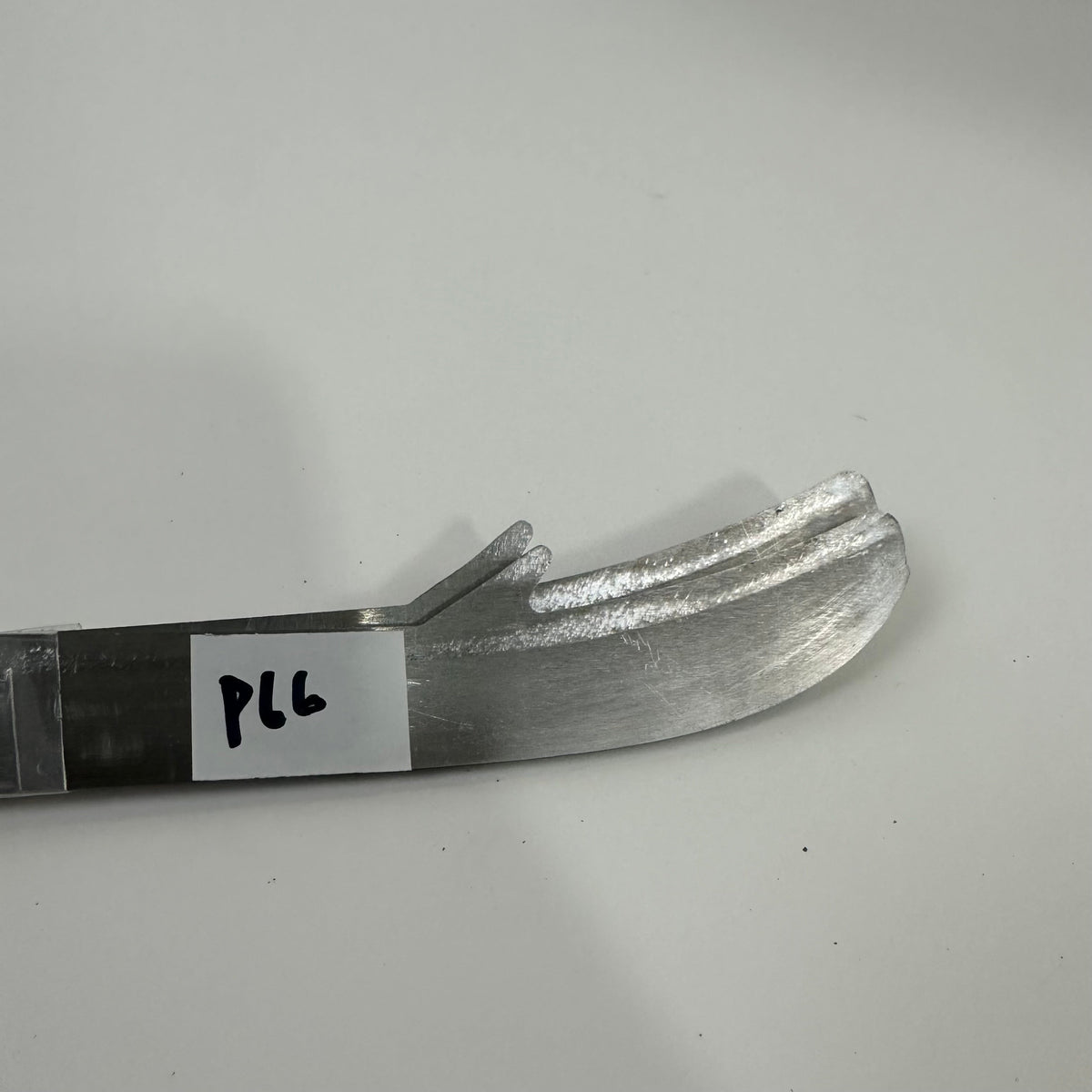 Used Pair of Tuuk Tydan Steel | 288 MM | P66 - Top Flight Hockey
