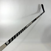 Used Left Handed White Warrior Alpha LX Pro | 90 Flex | P92 Curve | Dadonov | Grip | A304