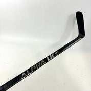 Used Left Handed White Warrior Alpha LX Pro | 90 Flex | P92 Curve | Dadonov | Grip | A304