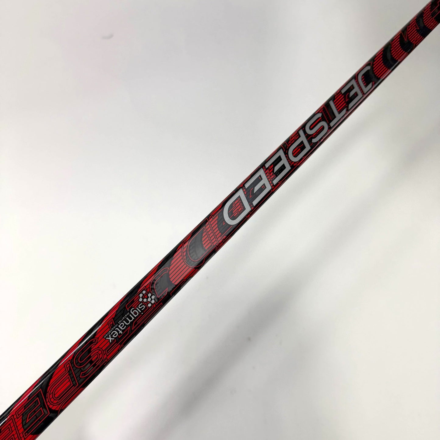 New Right CCM Jetspeed Youth Stick | 40 Flex P28 Curve Grip