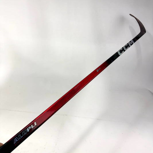Repaired Right CCM Jetspeed FT8 Pro | 75 Flex P28M Curve Grip | AB556