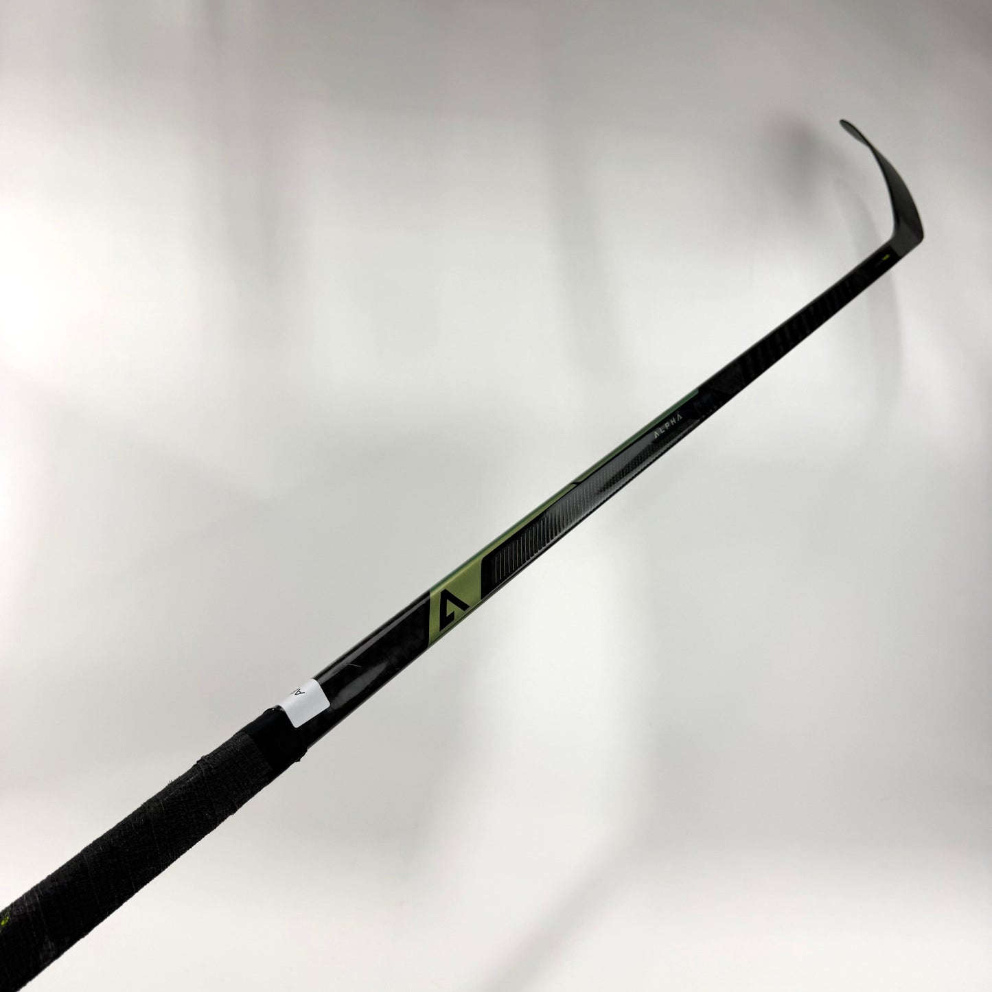 Used Right Warrior Alpha LX3 | 75 Flex M28 Curve Grip | AB908