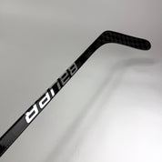 New Right Black Bauer Vapor Hyperlite2 | 87 Flex Malkin Pro Curve Grip | E785 - Top Flight Hockey