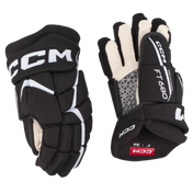 Black New CCM JetSpeed FT680 Gloves Senior Size 13" Retail