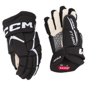 Black New CCM JetSpeed FT680 Gloves Senior Size 13" Retail