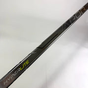 Used Left Silver Bauer Vapor Hyperlite | 112 Flex P91 Heel Curve Grip | E609 - Top Flight Hockey