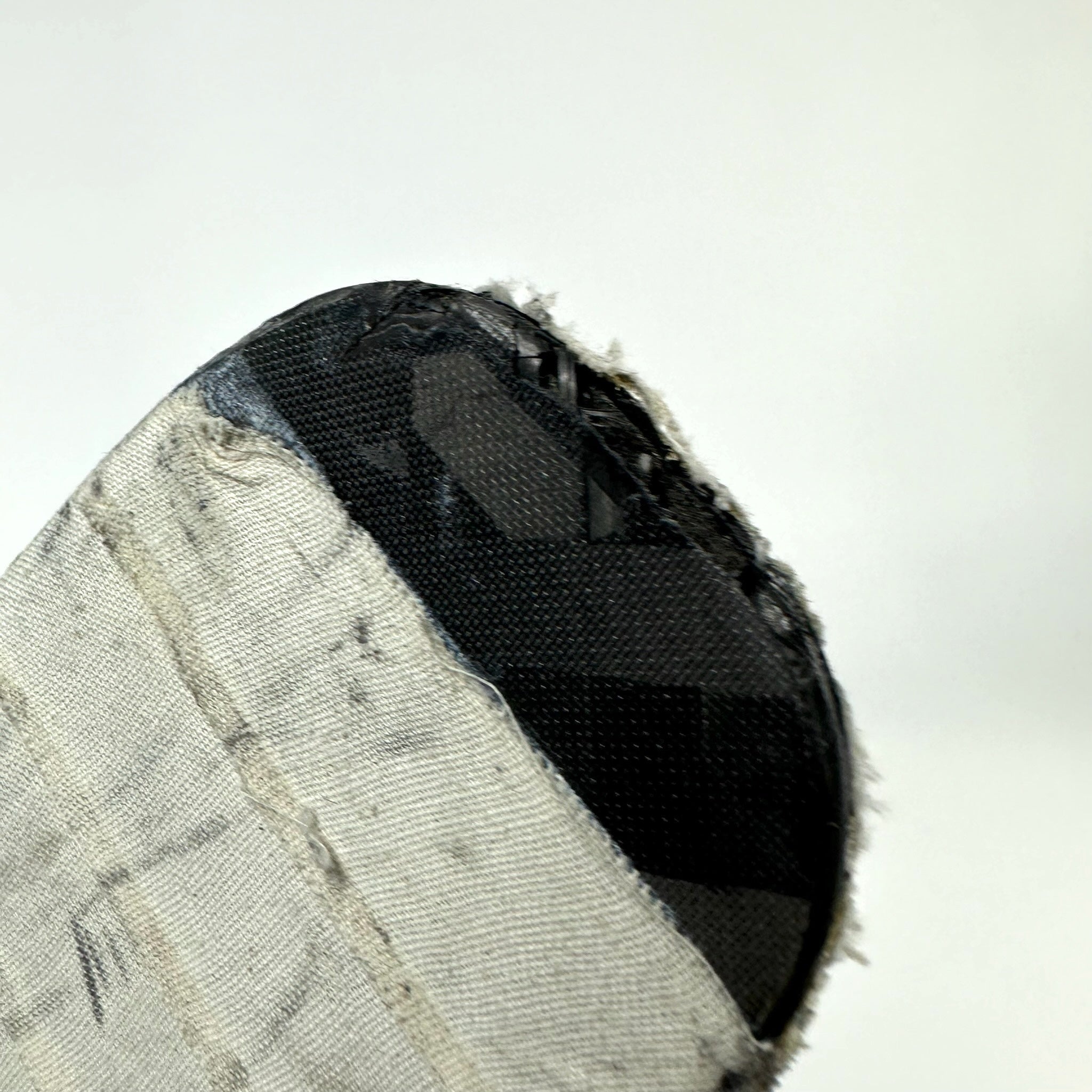 Used Right CCM Ribcore Trigger 6 Pro | 95 Flex P88 Like Curve Grip | Raddysh | K161