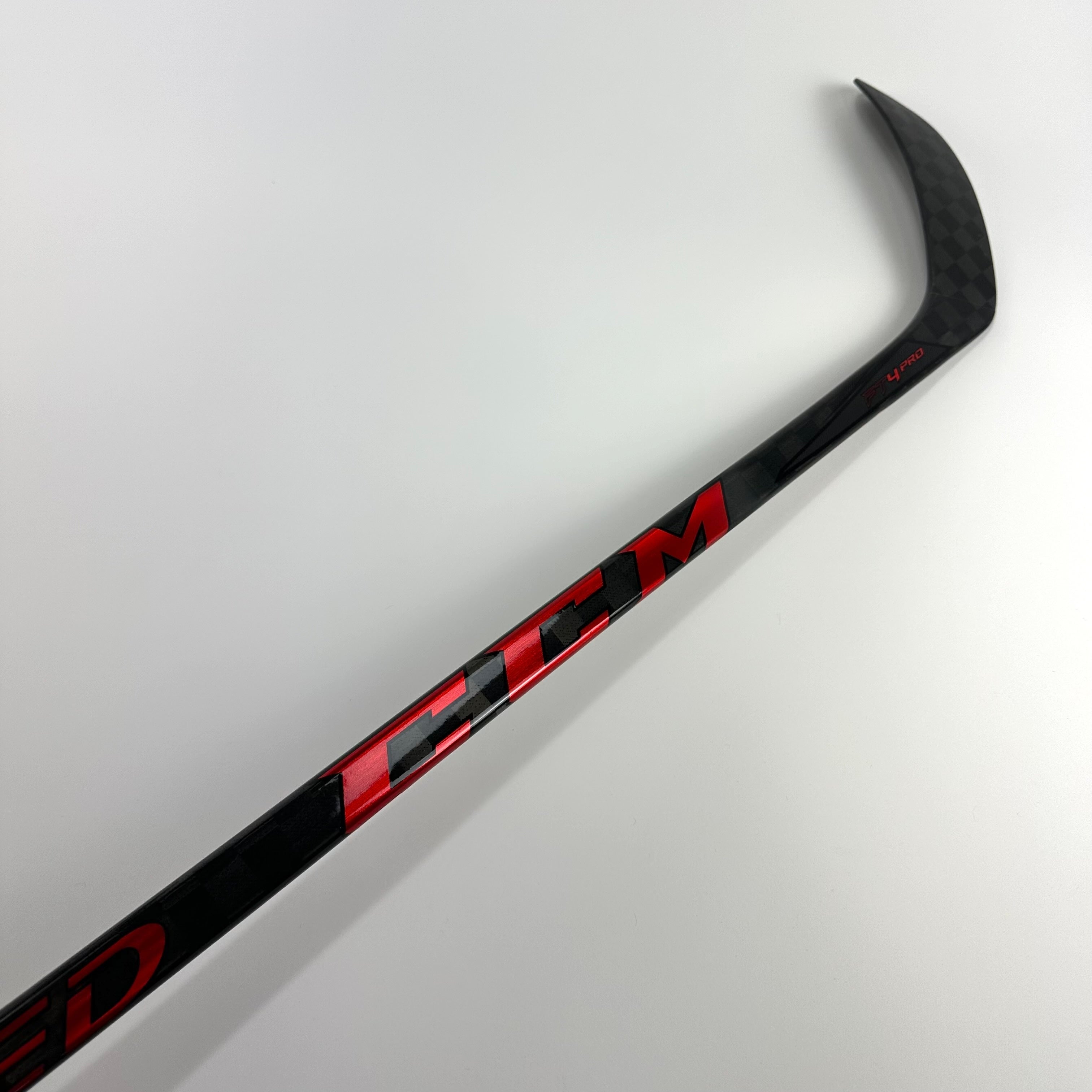 New Right CCM Jetspeed FT4 Pro | 85 Flex P28 Curve Grip | Foerster | C166