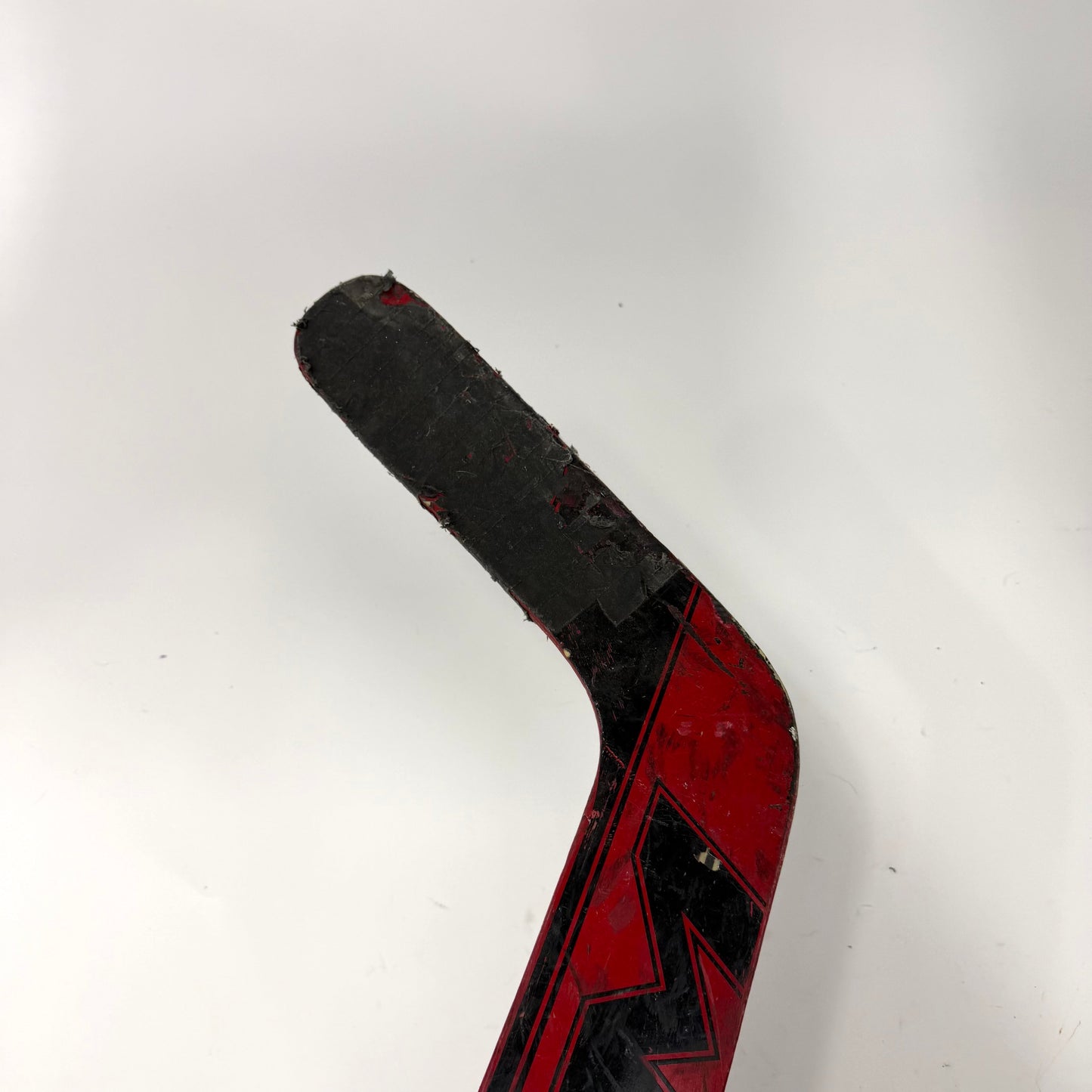 Used Regular CCM 500 Goalie Stick | 26" Paddle Heel Curve | AB653