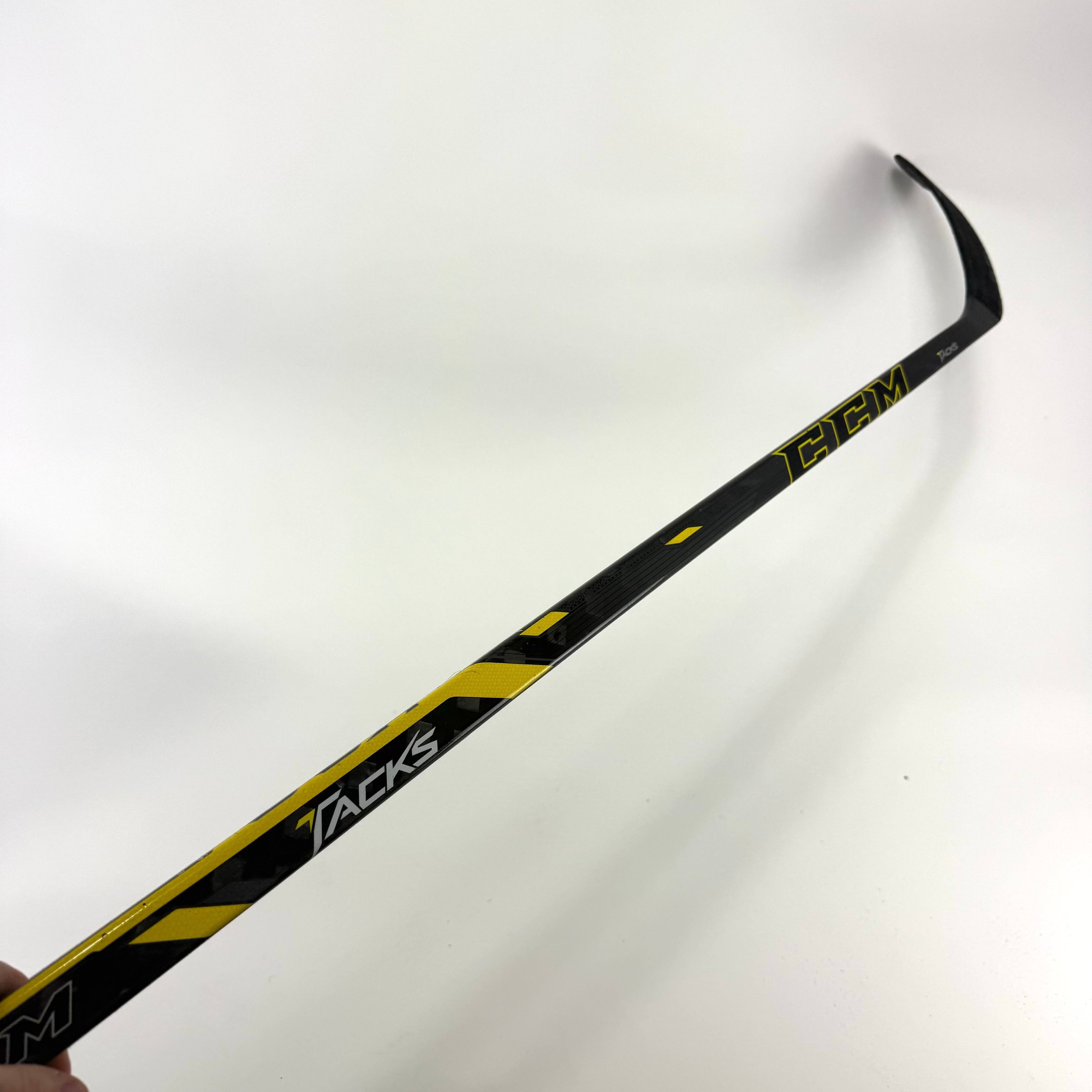 Used Cut Morin CCM Tacks | CH15 - Top Flight Hockey