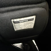 New Black Calgary Flames CCM HP70 Pants | XL +2" | J605 - Top Flight Hockey