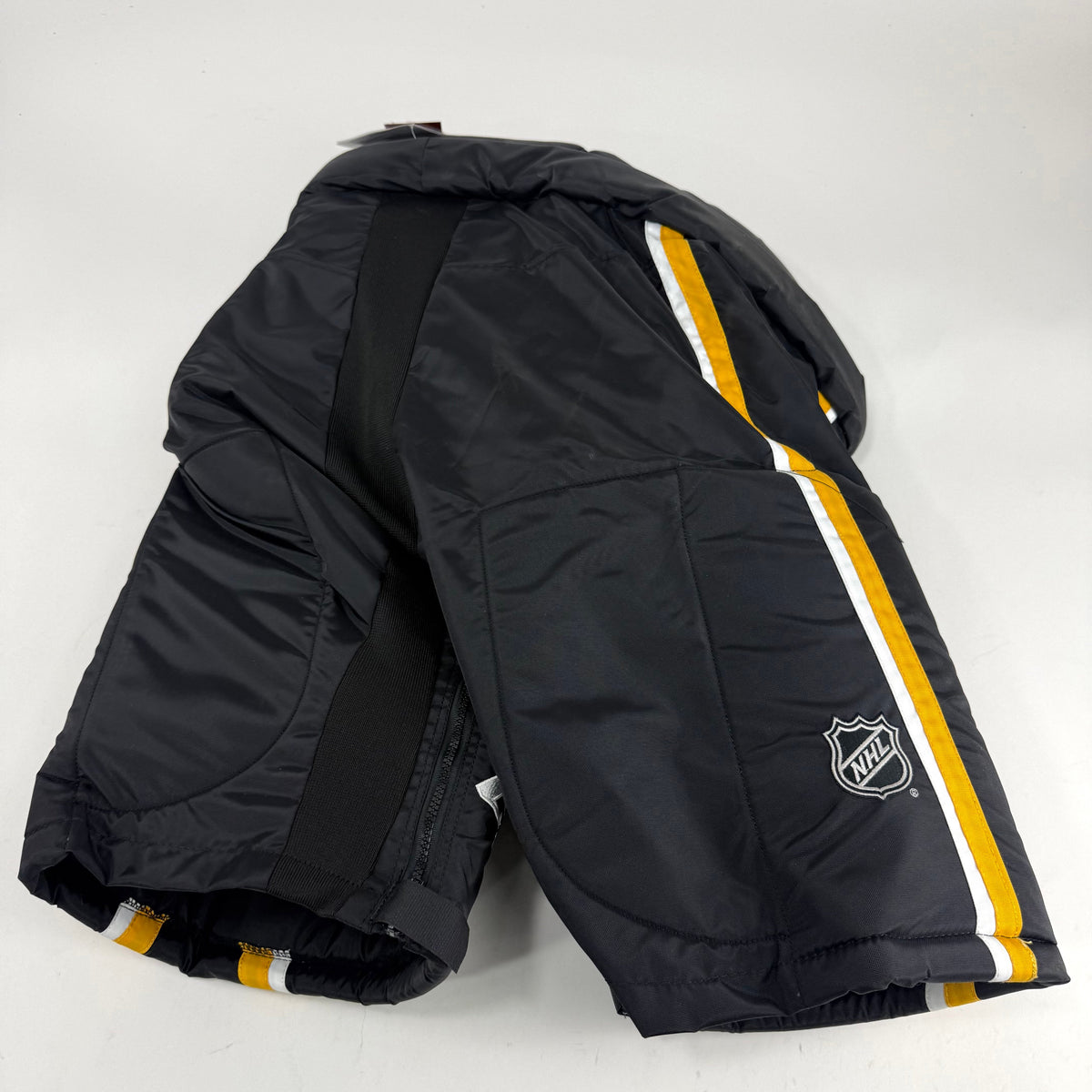 New Black Calgary CCM HP70 Pants | Large +2 | R558 - Top Flight Hockey