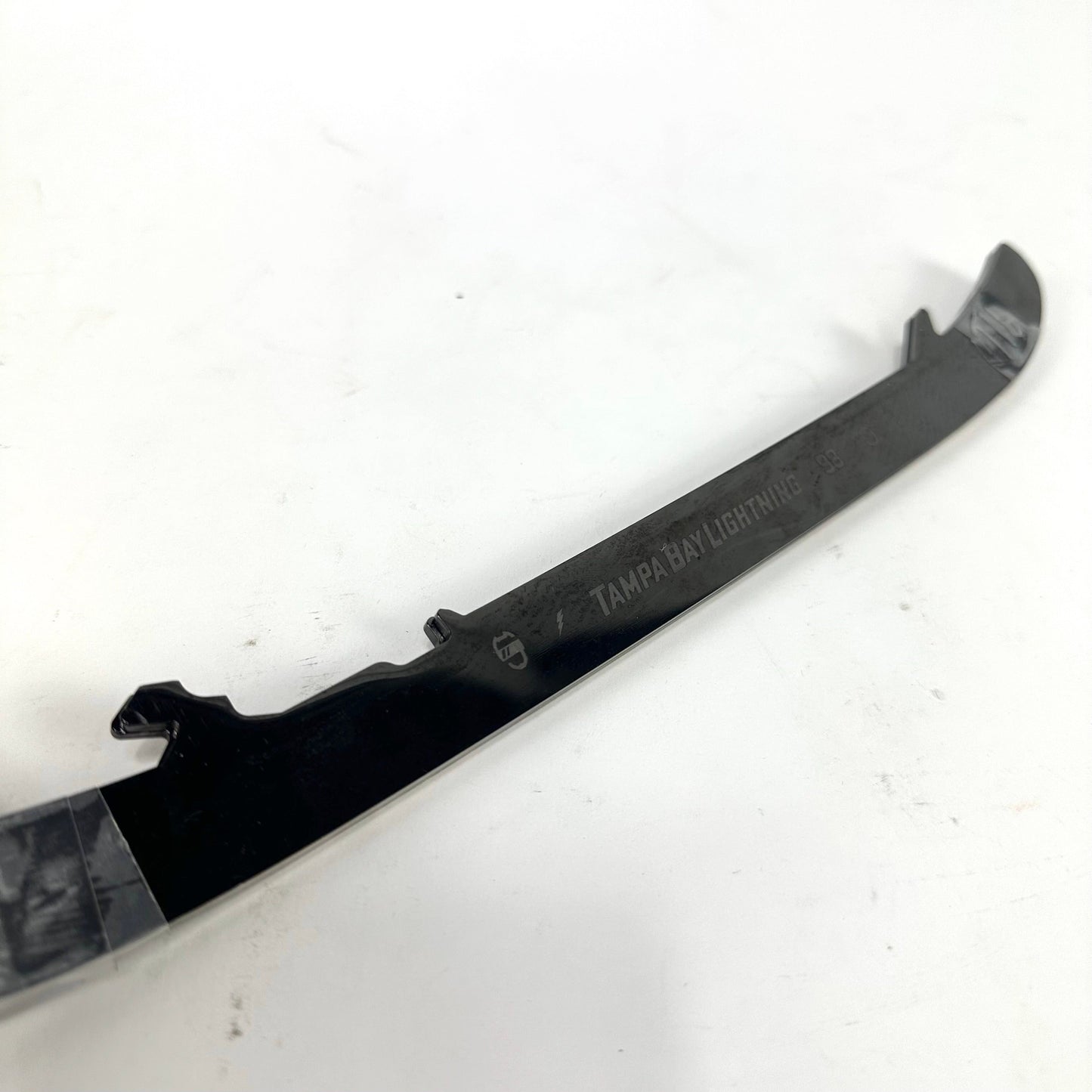 Used Black Tuuk Step Steel | Sergachev 98 | Set 1 | 306MM | T16
