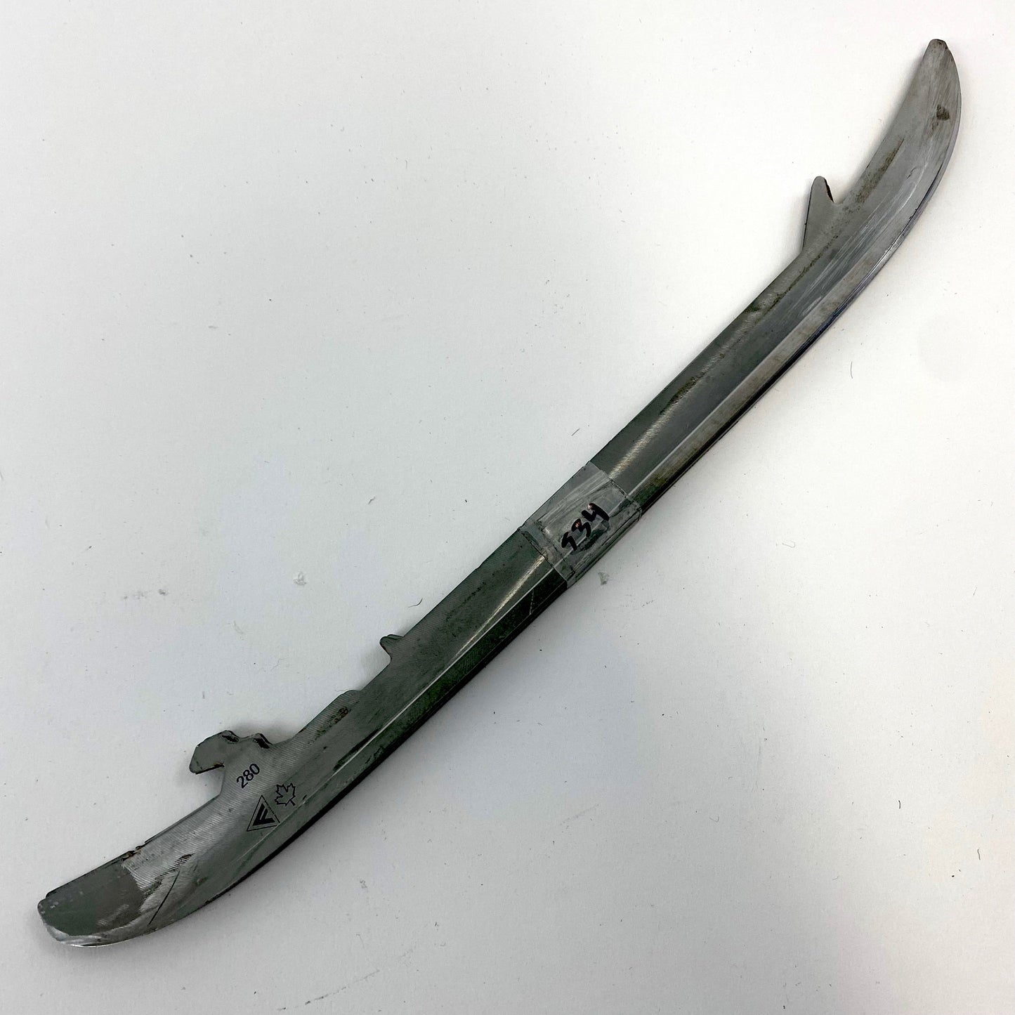 Used Canadian Flare Steel | Size 280mm | S34 - Top Flight Hockey