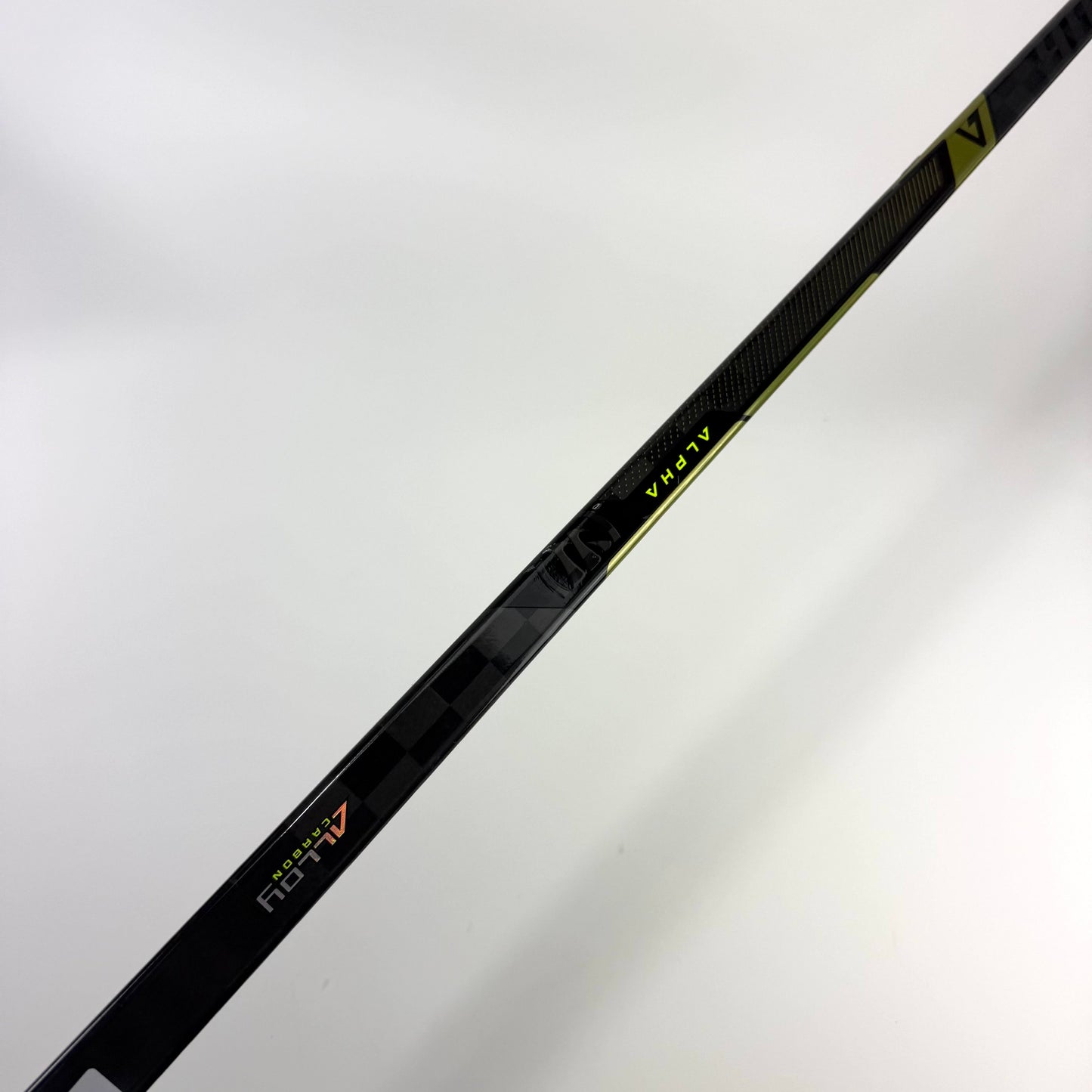 Used Left Warrior Alpha LX3 Pro | 110 Flex P91 Heel Curve Non Grip | A485 - Top Flight Hockey