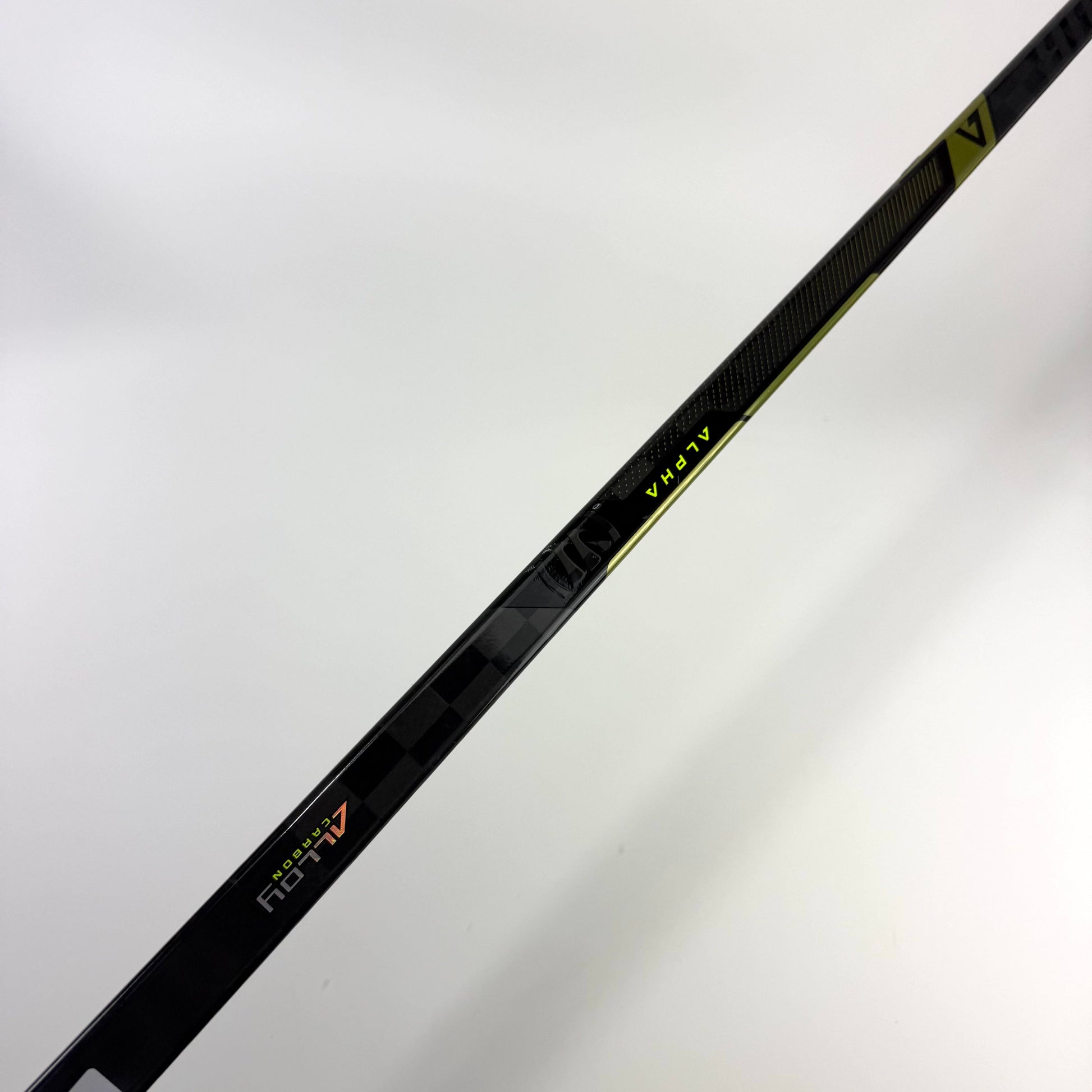 Used Left Warrior Alpha LX3 Pro | 110 Flex P91 Heel Curve Non Grip | A485 - Top Flight Hockey