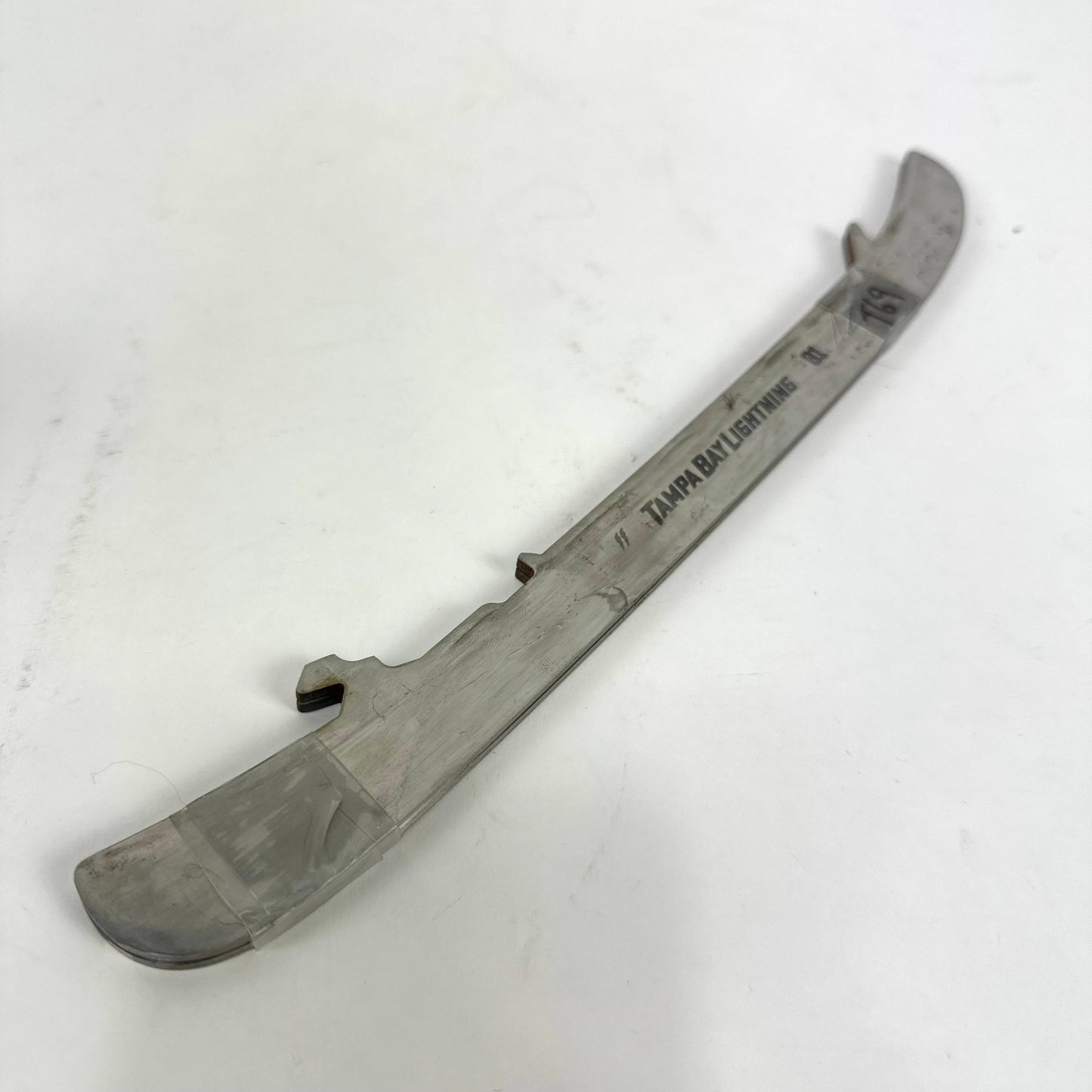 Used Tuuk Step Steel | Cernak | Set 2 | 296MM | T69 - Top Flight Hockey