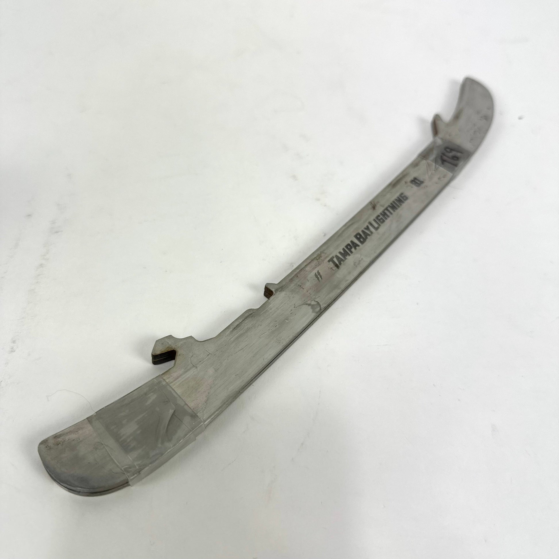 Used Tuuk Step Steel | Cernak | Set 2 | 296MM | T69 - Top Flight Hockey