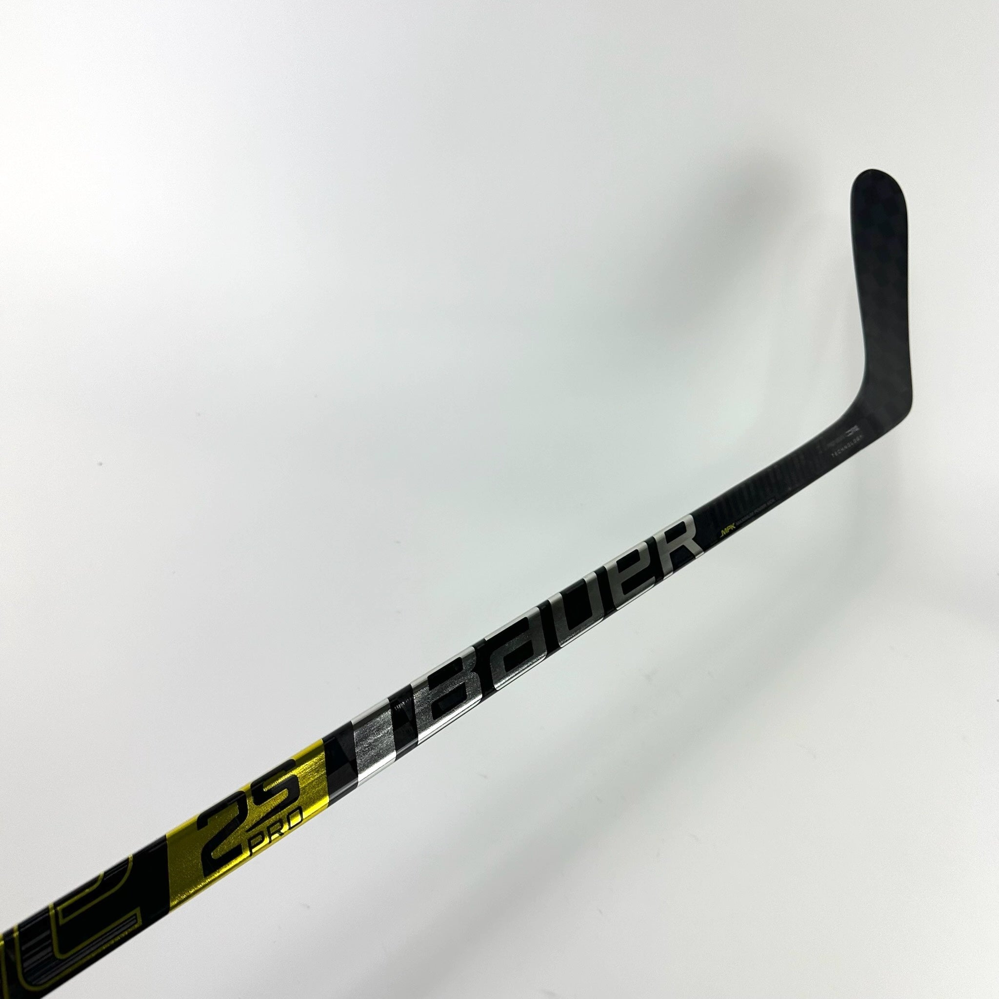 New Left Bauer Supreme 2SPro | 95 Flex P92M Curve Grip | Mcdonagh | K116