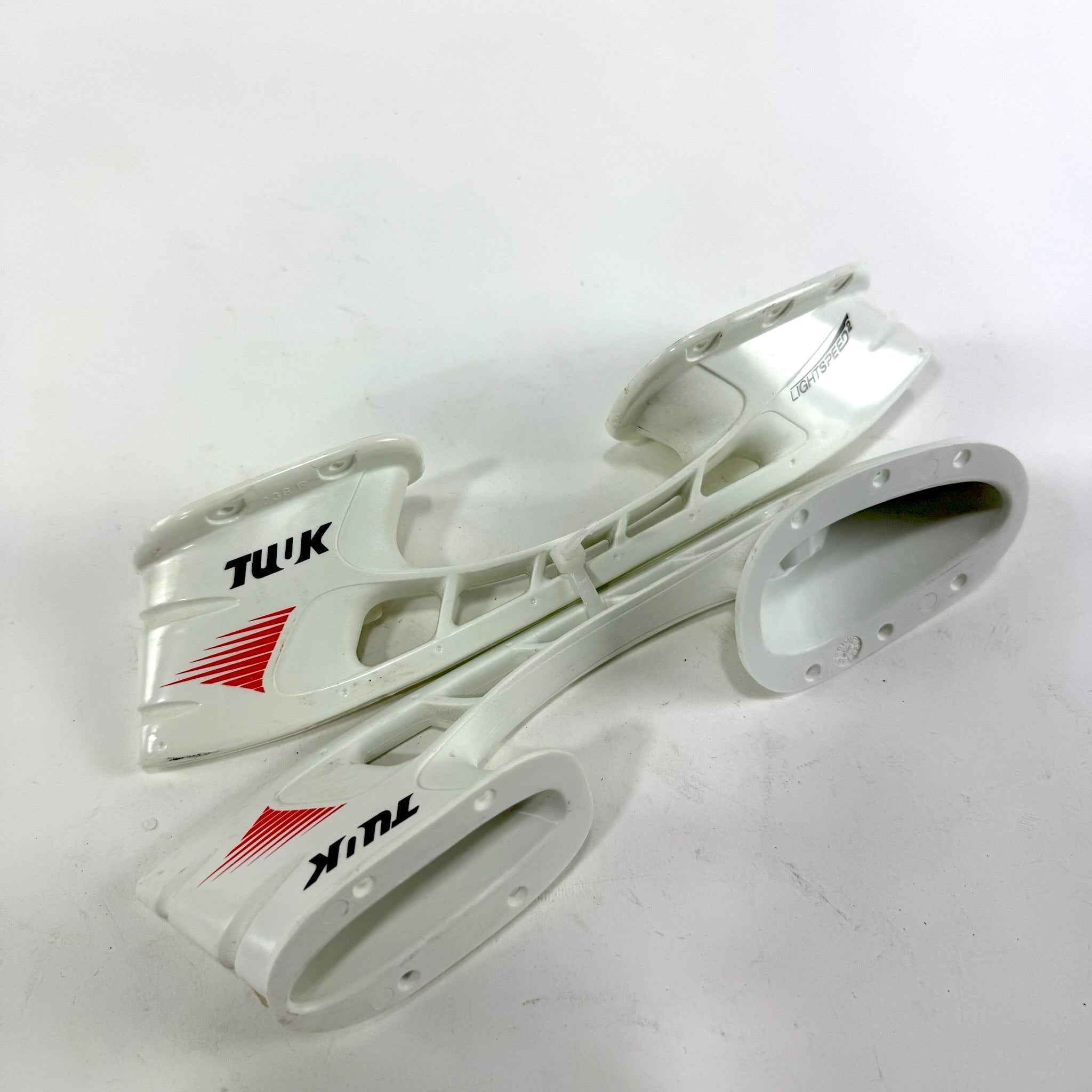 New Pair Tuuk LightSpeed 2 Holders | 238mm | D74 - Top Flight Hockey