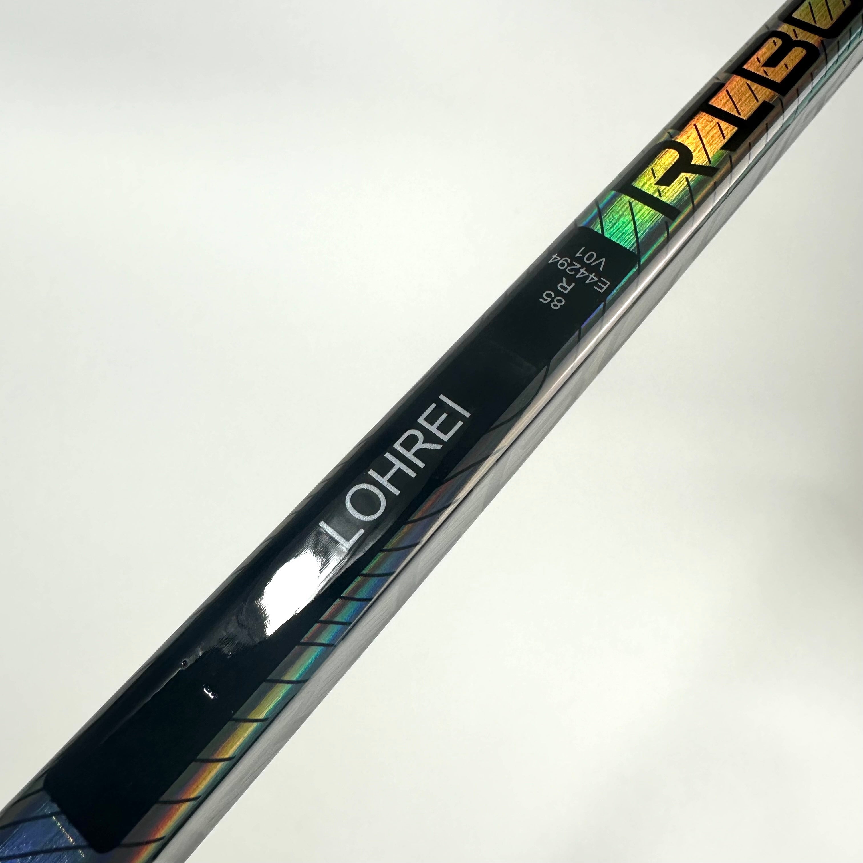 New Left CCM Ribcor Trigger 8 Pro | 85 Flex P90M Curve Grip | Lohrei | L160