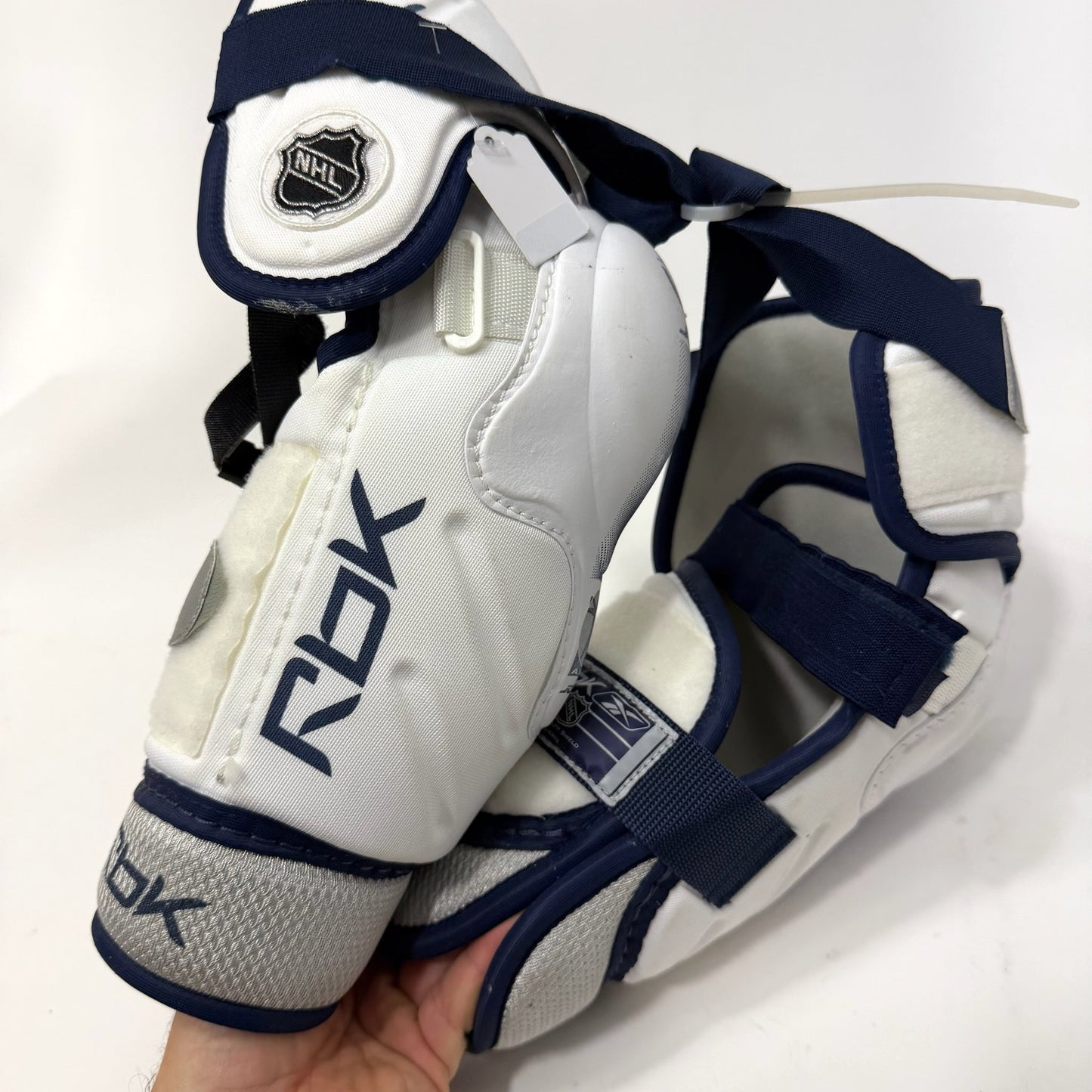 Used Reebok Jofa 8K Pro Elbow Pads | Senior Medium | AB872