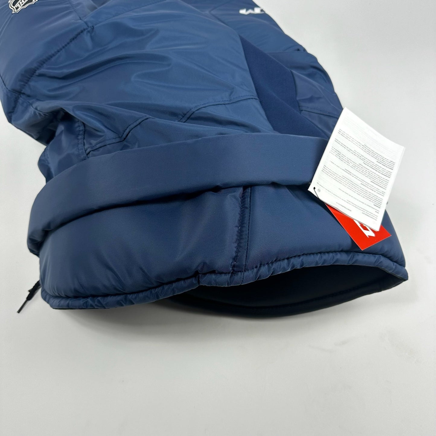 New STL Blues Navy CCM HP70 Pants | Large | U160