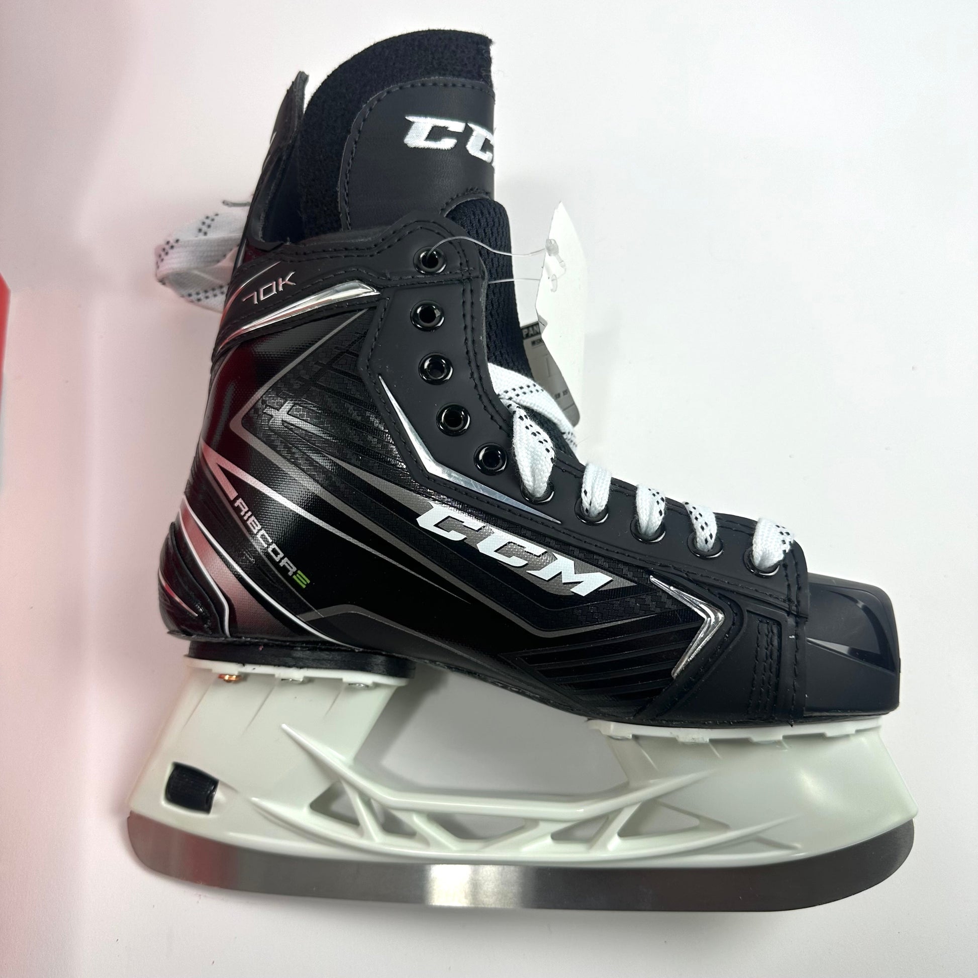 New CCM Ribcore 70K Skates | Size 6 1/4 E - #G251 - Top Flight Hockey