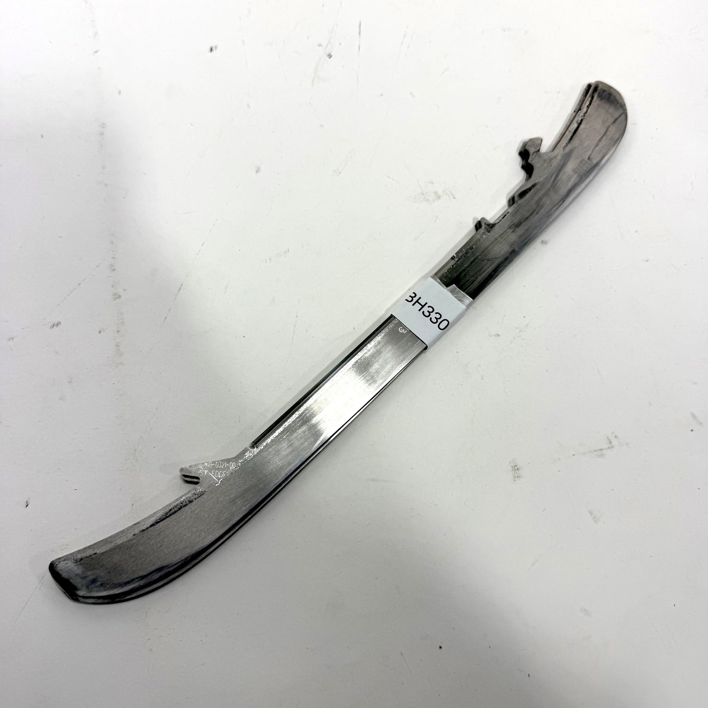 Used Bauer Step Steel | 306mm | Chicago Blackhawks Louis Crevier #46 | BH330 - Top Flight Hockey