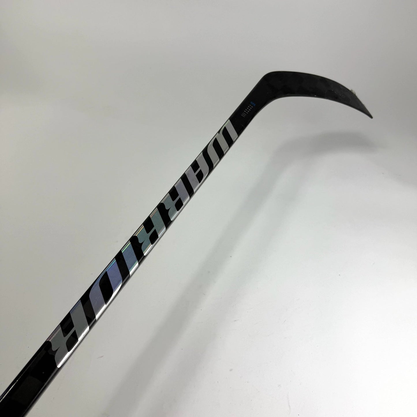 Used Left Blue Warrior Alpha LX2 Pro | 75 Flex P28 Curve Grip | CC440