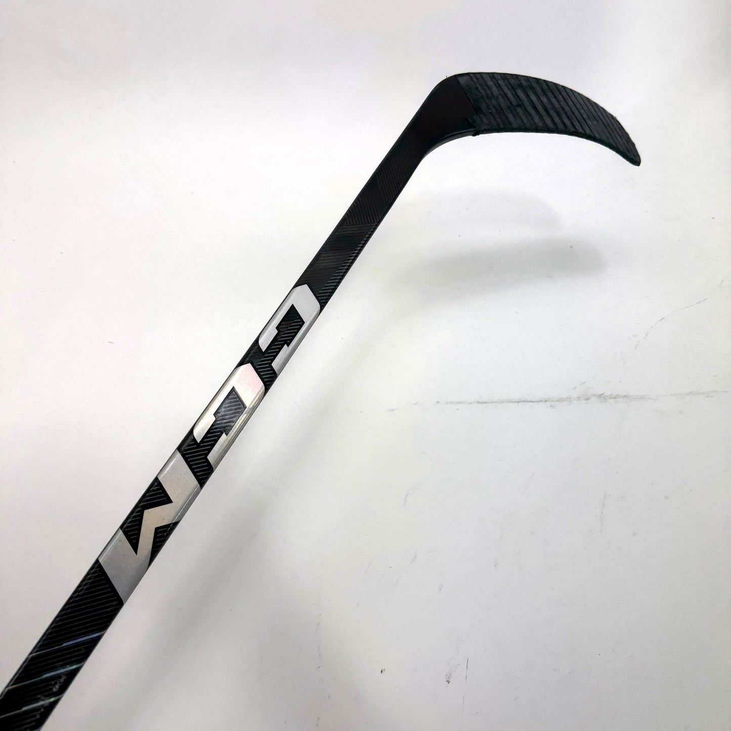 Used Left CCM Tacks ASV Pro | 85 Flex P92M Curve Grip | Caleb Jones | BH202