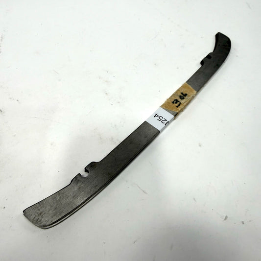 New Bauer 2 Bolt Tuuk Stainless Steel | 306mm | J254