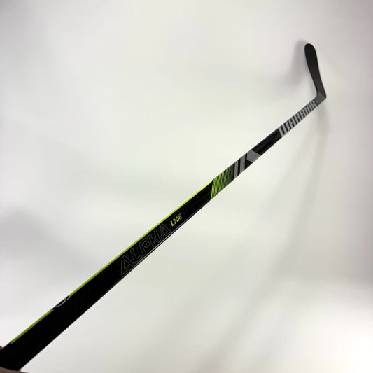 New Left Warrior Alpha LX2 | 75 Flex W90 Curve Grip | R536