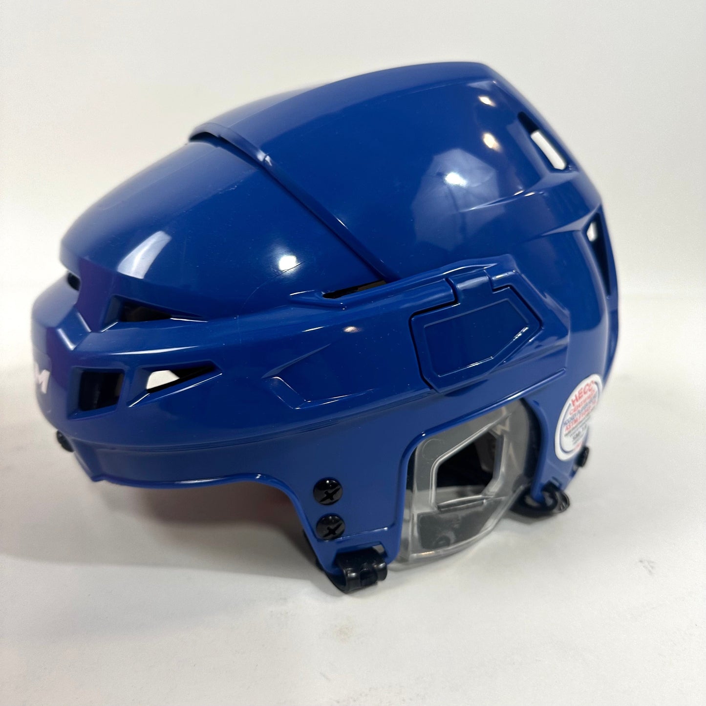 Brand New Royal Blue CCM V08 - Small - #Q254 - Top Flight Hockey