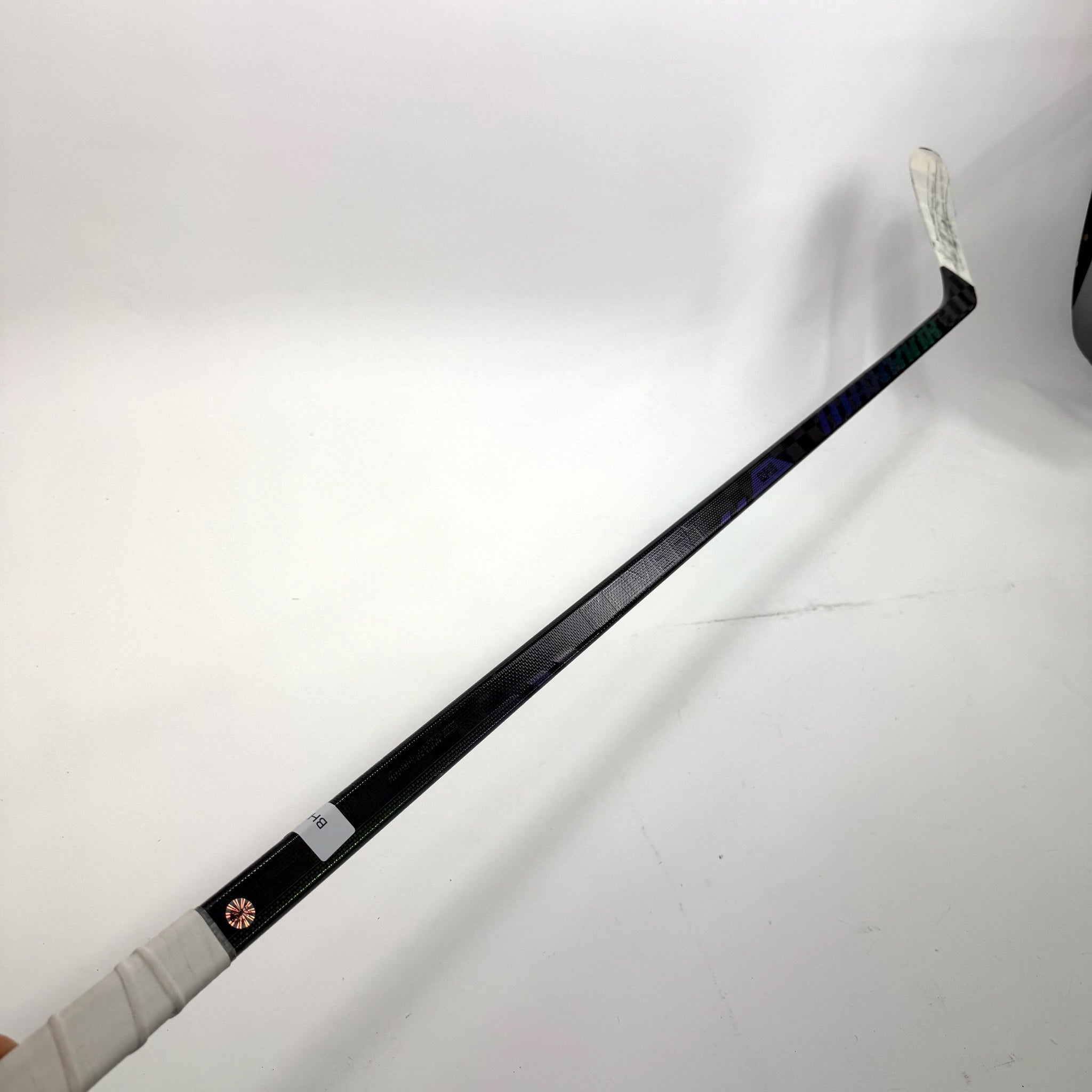 Used Left Warrior Covert QR6 Pro | 85 Flex w03 Curve Grip | Lukas Reichel | BH163 - Top Flight Hockey