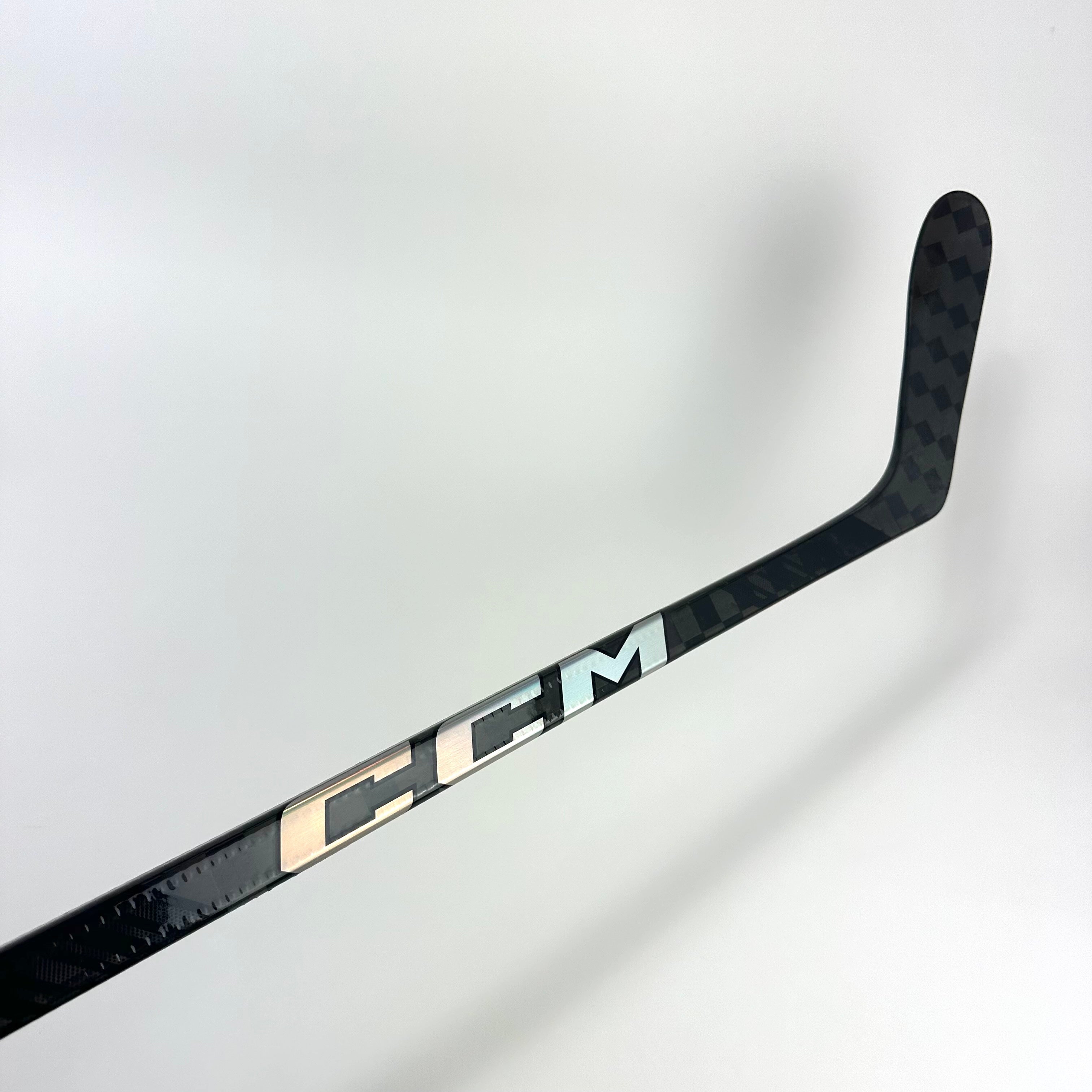 New Left Orange CCM Tacks AS6 Pro | 90 Flex P28 Curve Grip | Bellows L170