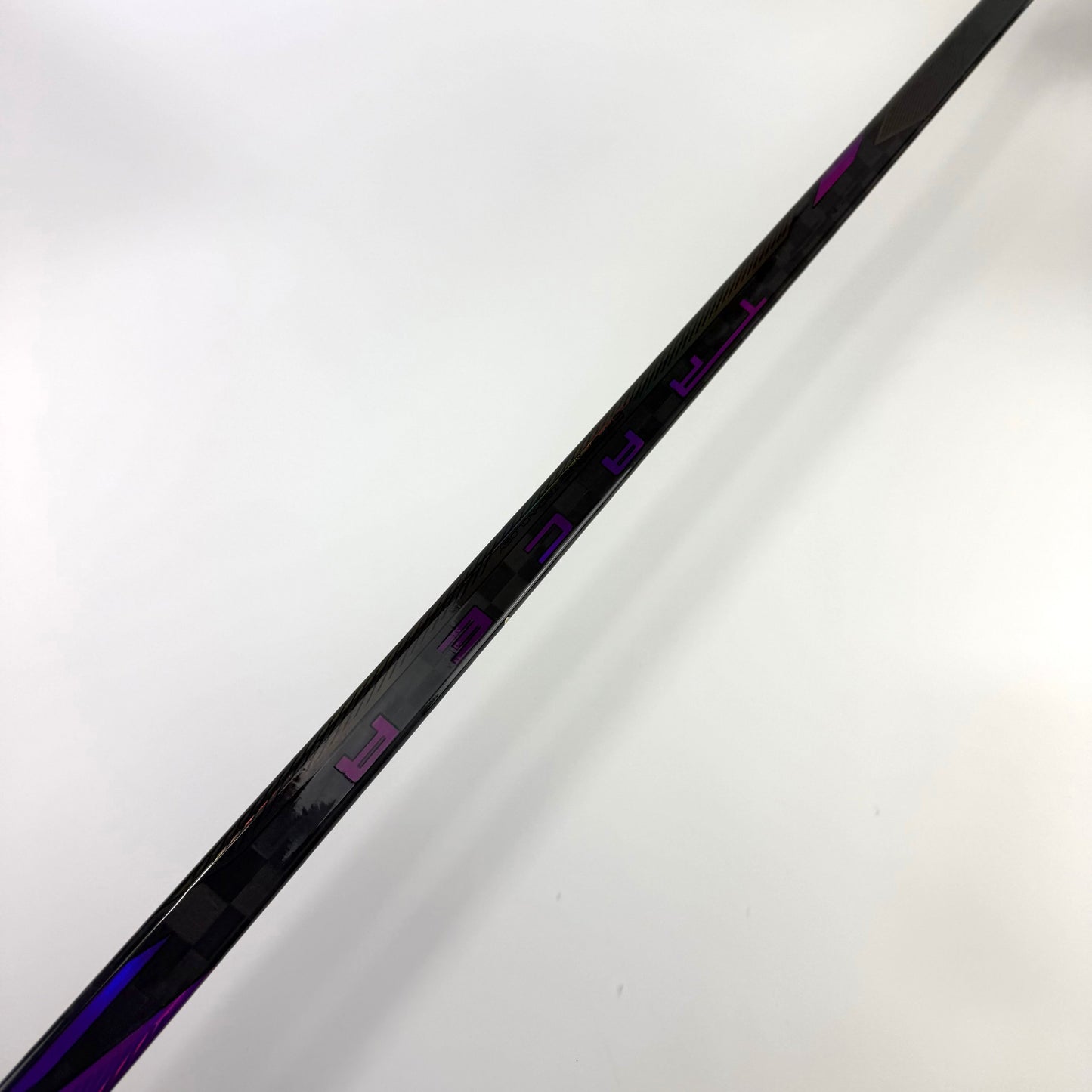 Used Left Purple Bauer Nexus Tracer | 82 Flex P92M Curve Grip | A471