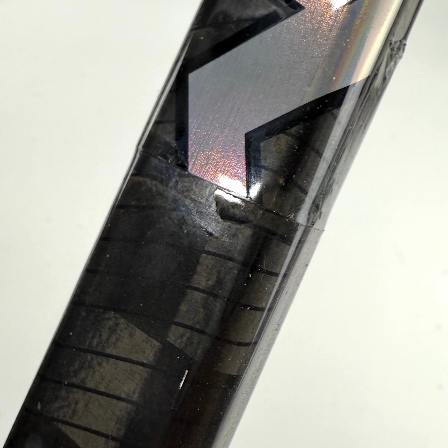 Repaired Left CCM Ribcor Trigger 8 Pro | 80 Flex P92M Curve Grip | R17