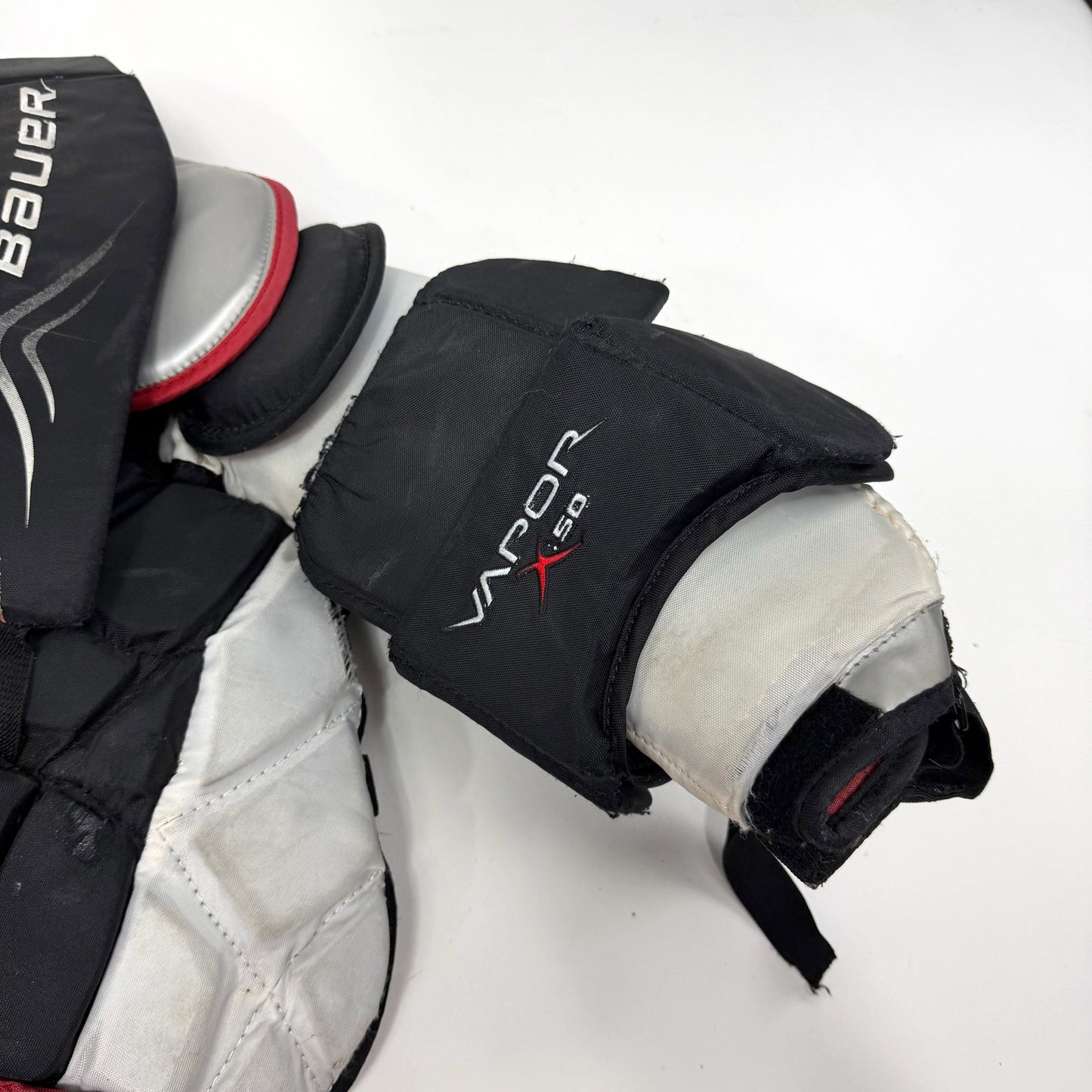 Used Bauer Vapor X:50 Goalie Chest Protector | Jr Small | AB485
