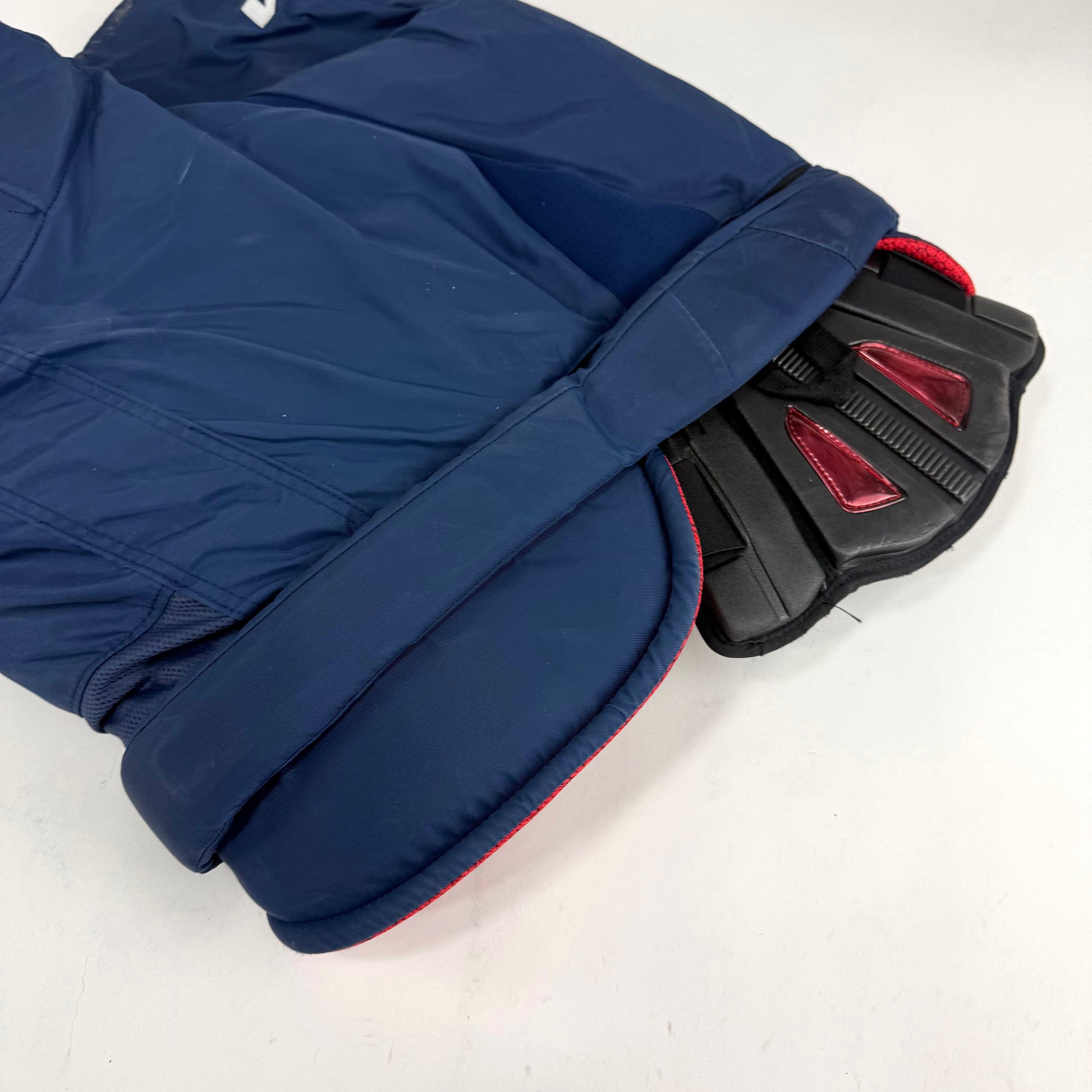 Used Navy STL Blues CCM HP45 Pants | Large | R555 - Top Flight Hockey