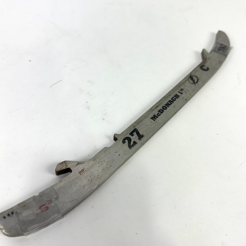 Used Bauer LS3 Steel | McDonagh Tampa Bay Lightning | Set C | 296MM | T70 - Top Flight Hockey