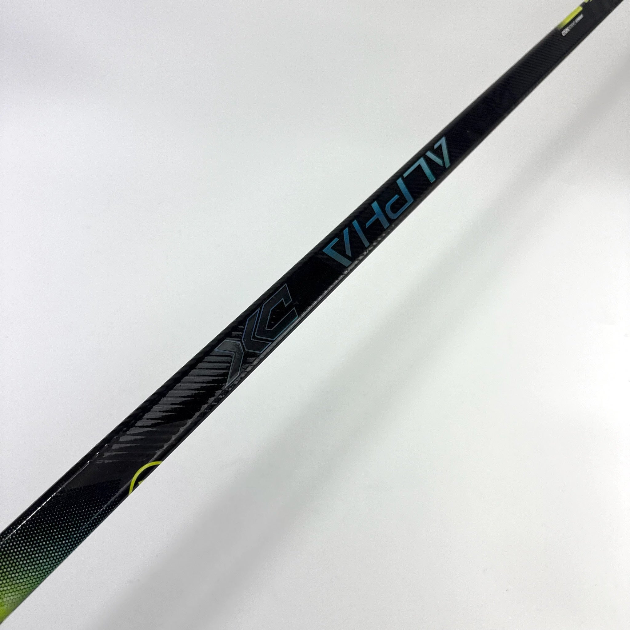 Used Left Warrior Alpha DX | 75 Flex W28 Curve Grip | F369 - Top Flight Hockey