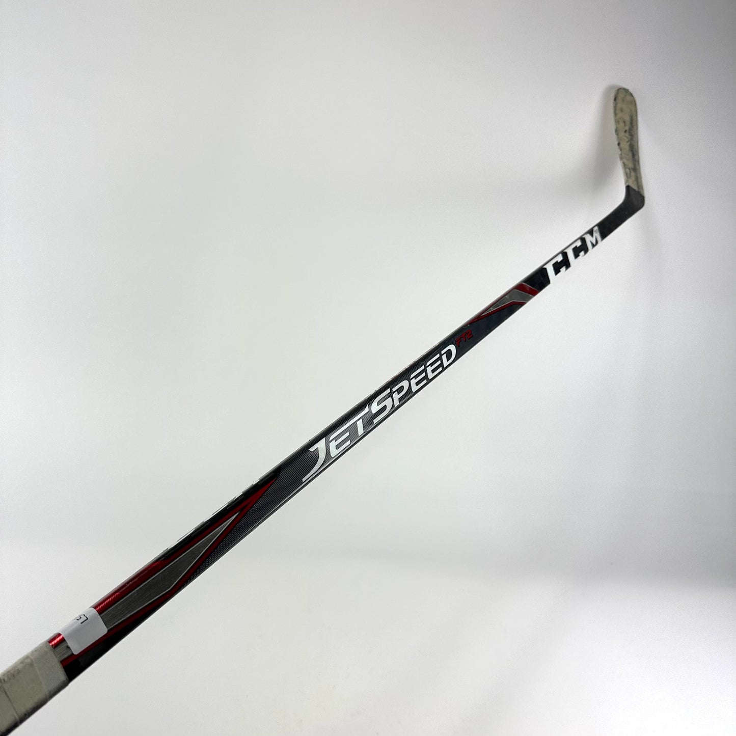 Used Left CCM JetSpeed FT2 | 85 Flex P92 Curve Grip | Quenneville | L505