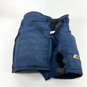 Used Navy CCM HP35 Pants | Medium | TBL397