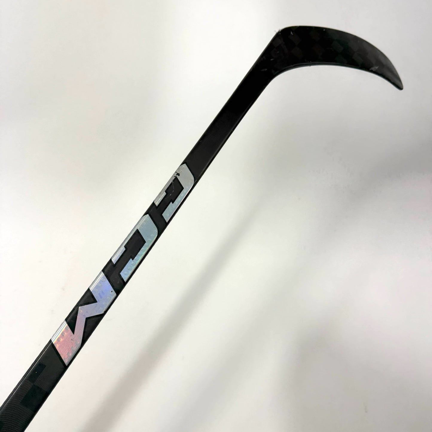 Used Left Black CCM Jetspeed FT8 Pro | 75 Flex P92M Curve Grip | AB986 - Top Flight Hockey