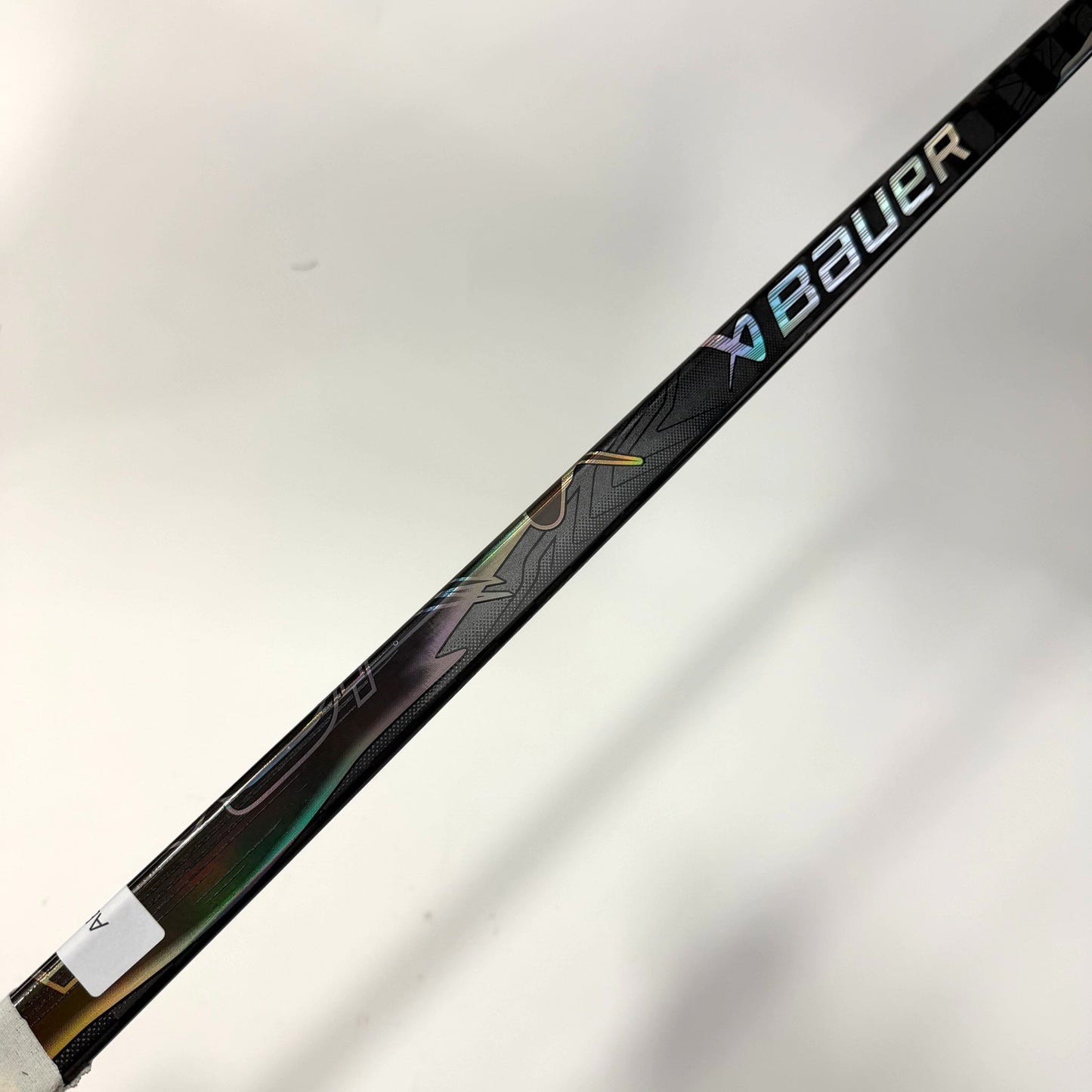 Used Left Black Bauer Vapor Flylite | 107 Flex P92M Curve Grip | AB737