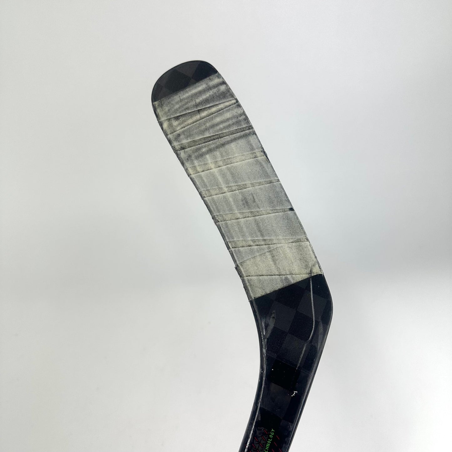 Used Left Red Bauer UltraSonic | 102 Flex Custom P19M Curve Grip | Soderberg | L469 - Top Flight Hockey