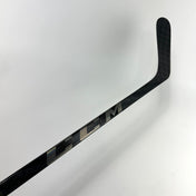 New Left CCM Super Tacks AS4 Pro | 95 Flex P90 Curve Grip | White | M580